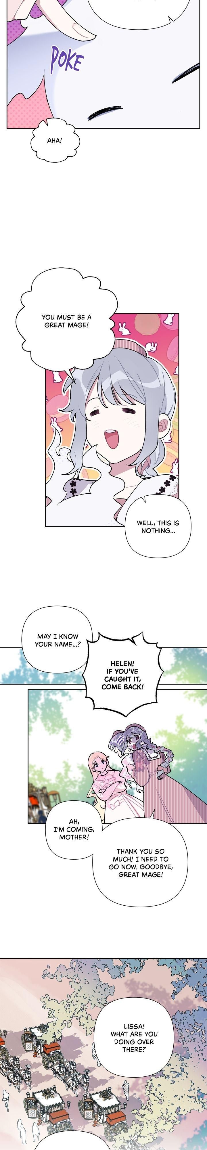 The Way the Mage Faces Death chapter 18 page 8
