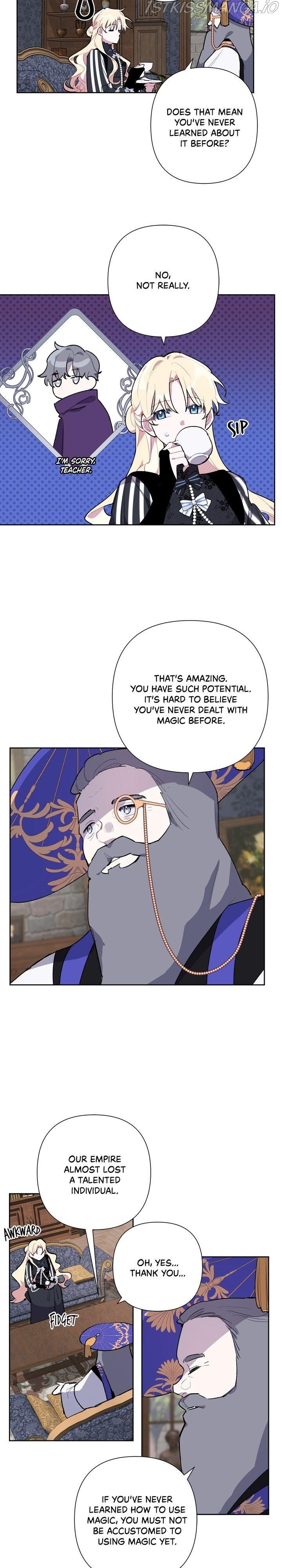 The Way the Mage Faces Death chapter 19 page 2
