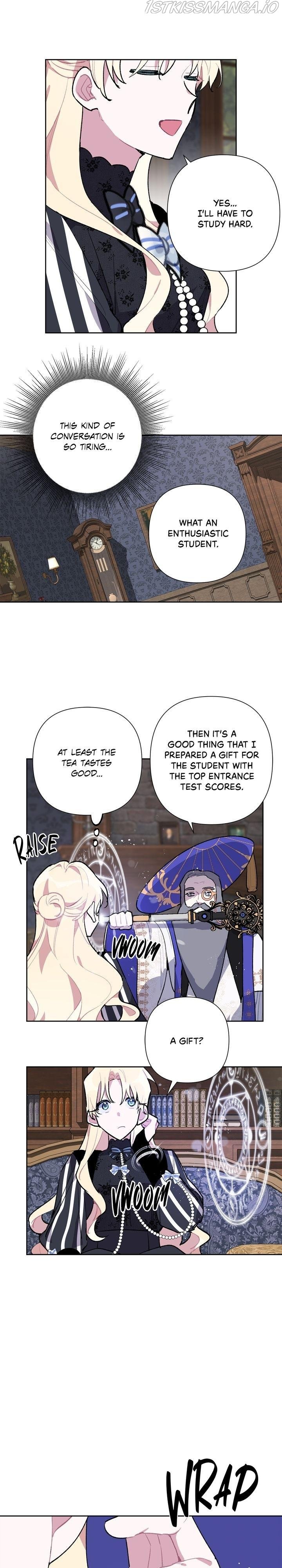 The Way the Mage Faces Death chapter 19 page 4