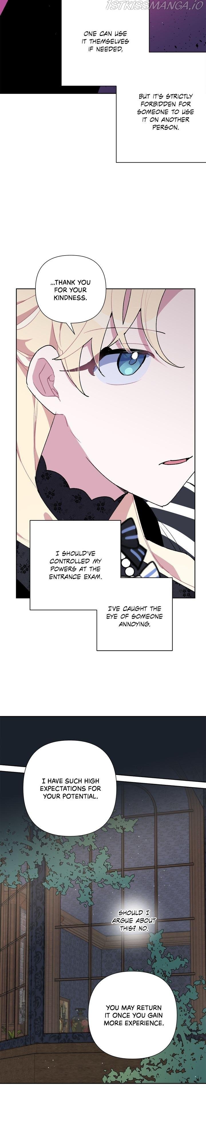 The Way the Mage Faces Death chapter 19 page 8
