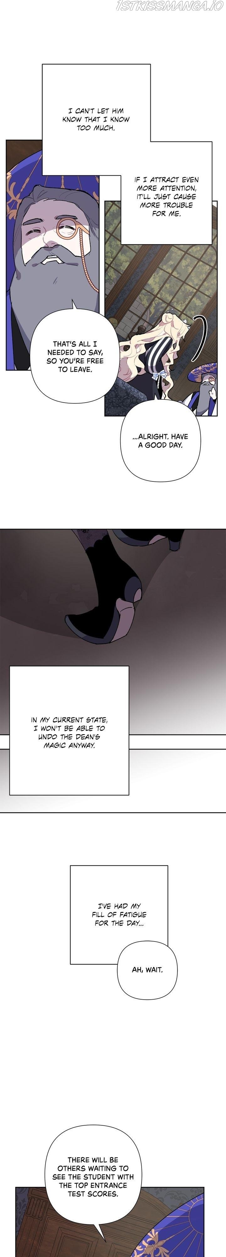 The Way the Mage Faces Death chapter 19 page 10