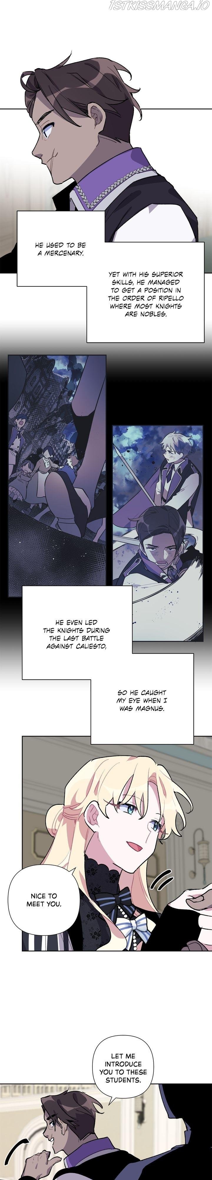 The Way the Mage Faces Death chapter 19 page 15