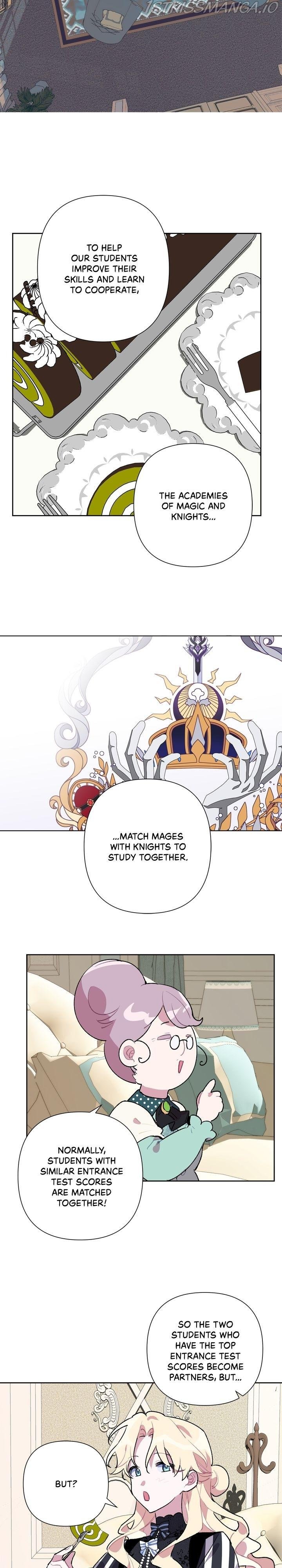 The Way the Mage Faces Death chapter 19 page 19
