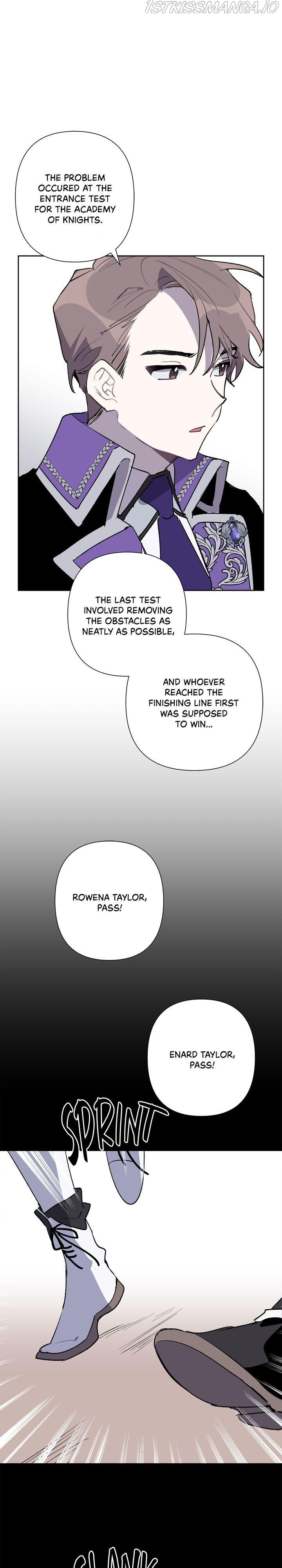 The Way the Mage Faces Death chapter 19 page 21
