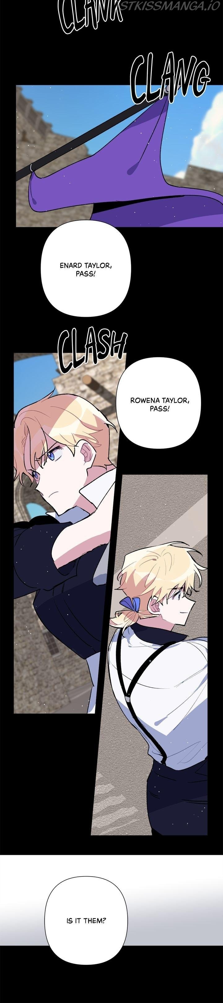 The Way the Mage Faces Death chapter 19 page 22