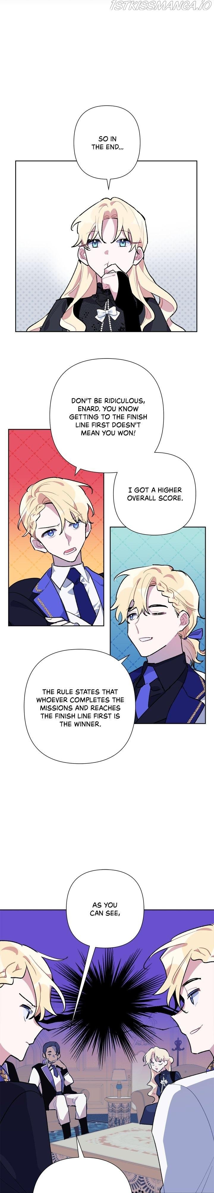 The Way the Mage Faces Death chapter 19 page 24