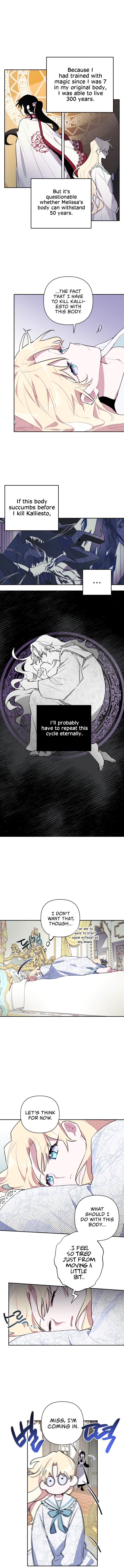 The Way the Mage Faces Death chapter 2 page 11