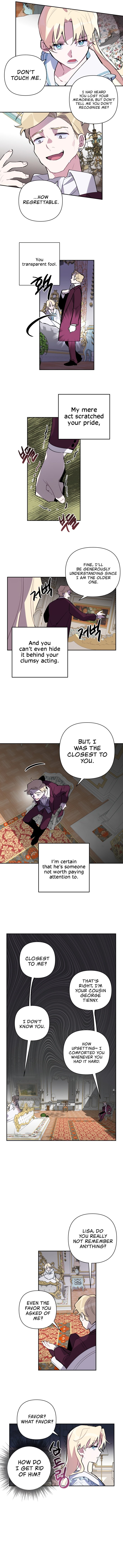 The Way the Mage Faces Death chapter 2 page 14