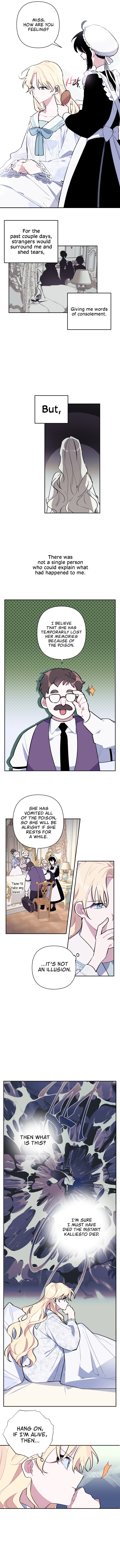 The Way the Mage Faces Death chapter 2 page 4