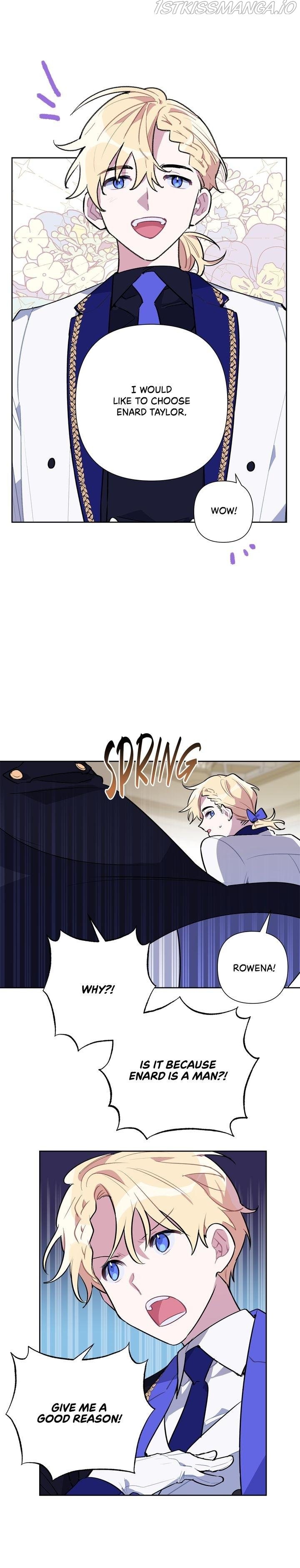 The Way the Mage Faces Death chapter 20 page 3