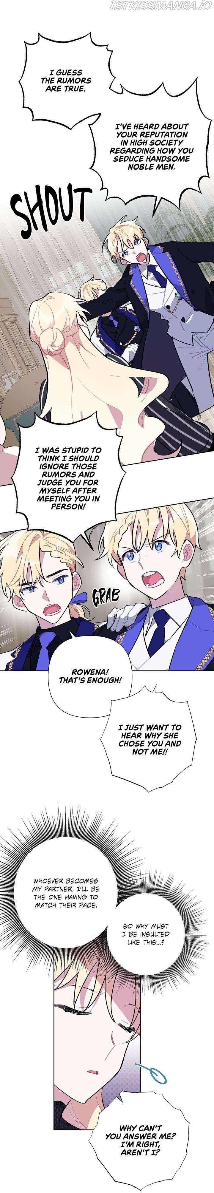 The Way the Mage Faces Death chapter 20 page 7
