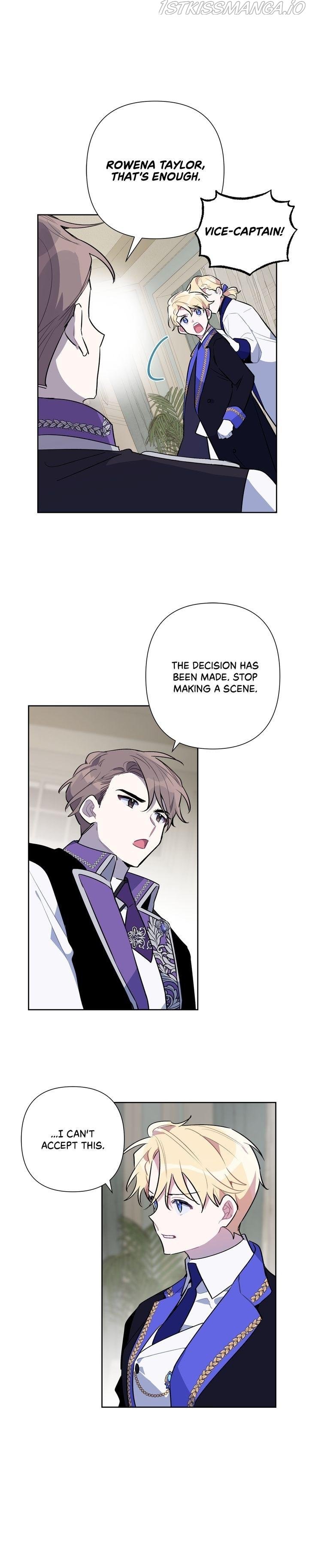 The Way the Mage Faces Death chapter 20 page 8