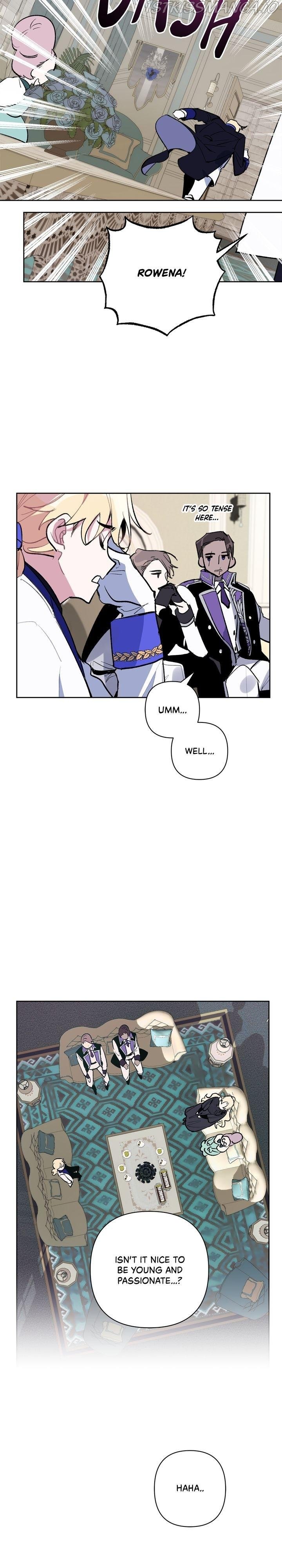 The Way the Mage Faces Death chapter 20 page 10