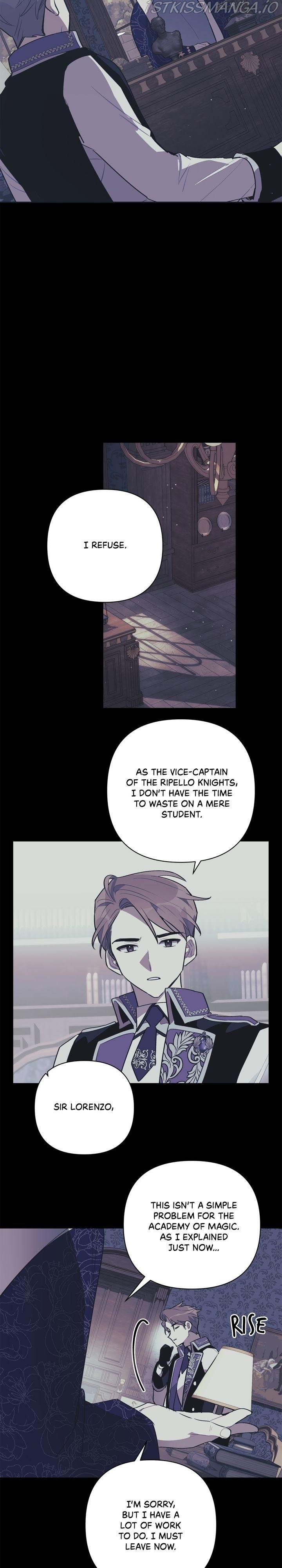The Way the Mage Faces Death chapter 20 page 13