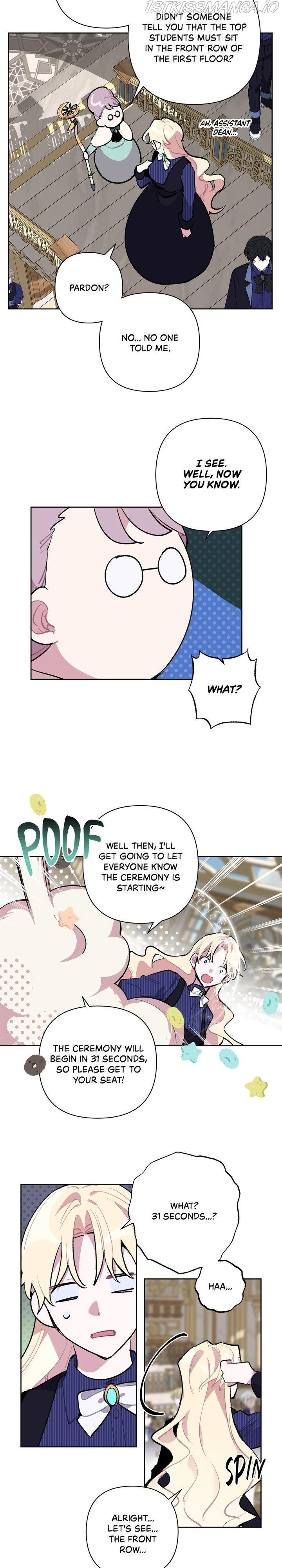 The Way the Mage Faces Death chapter 20 page 28
