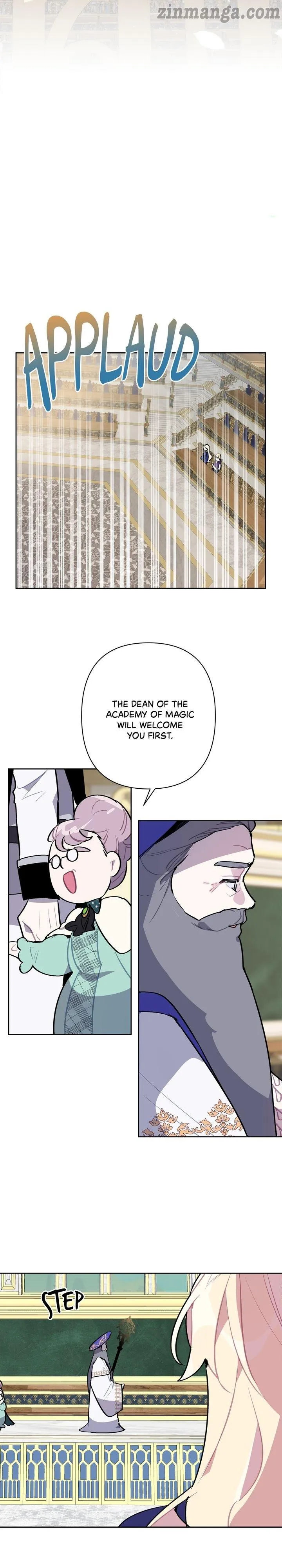 The Way the Mage Faces Death chapter 21 page 2