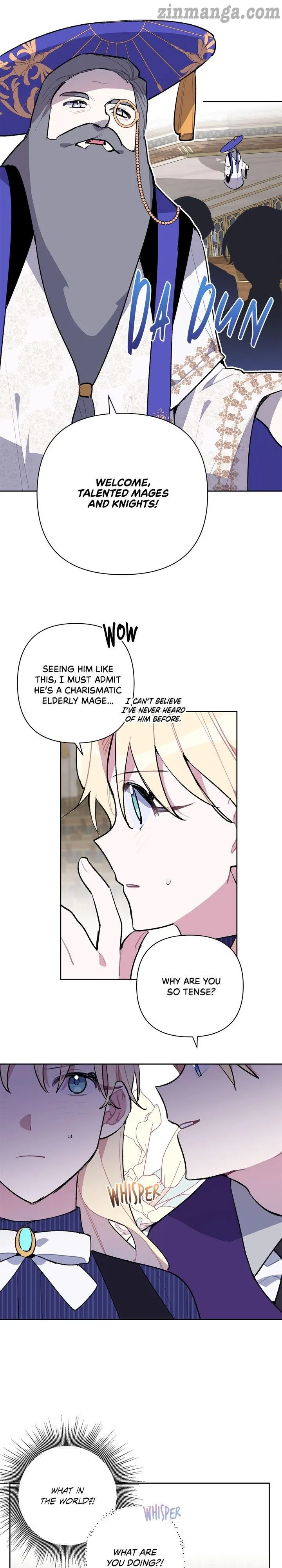 The Way the Mage Faces Death chapter 21 page 4