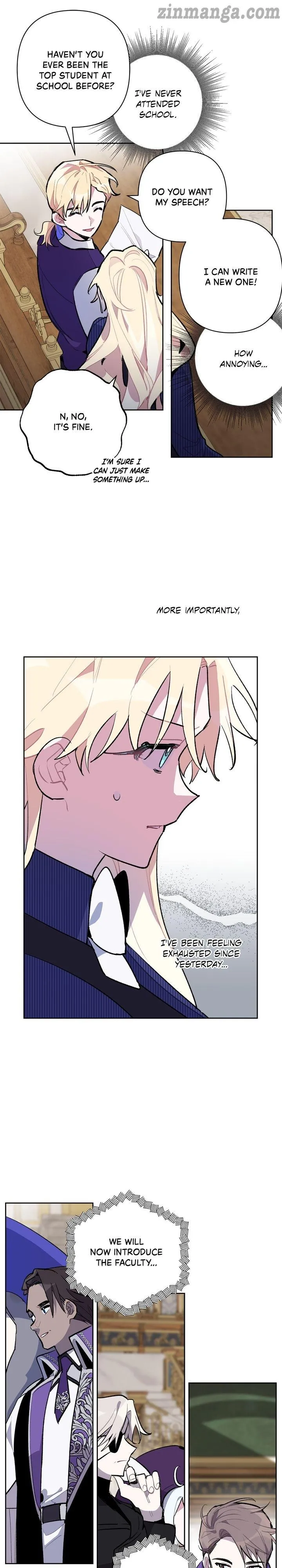 The Way the Mage Faces Death chapter 21 page 7