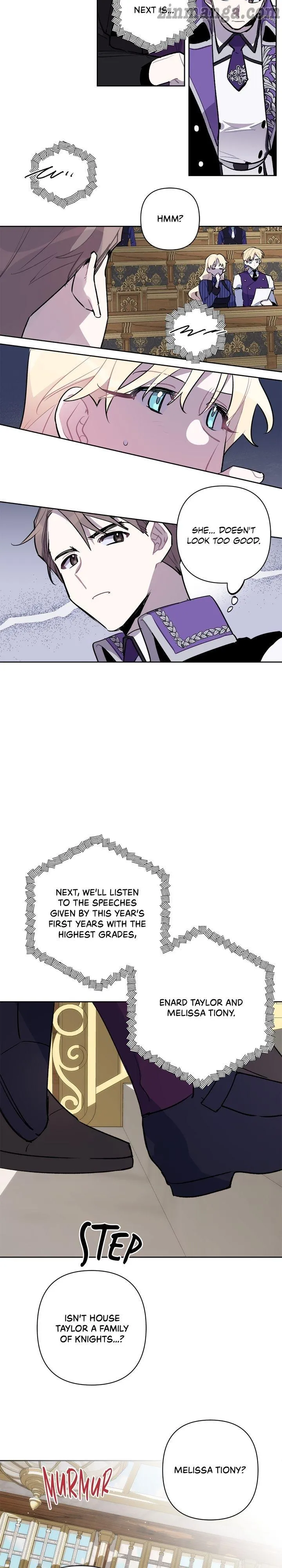The Way the Mage Faces Death chapter 21 page 8