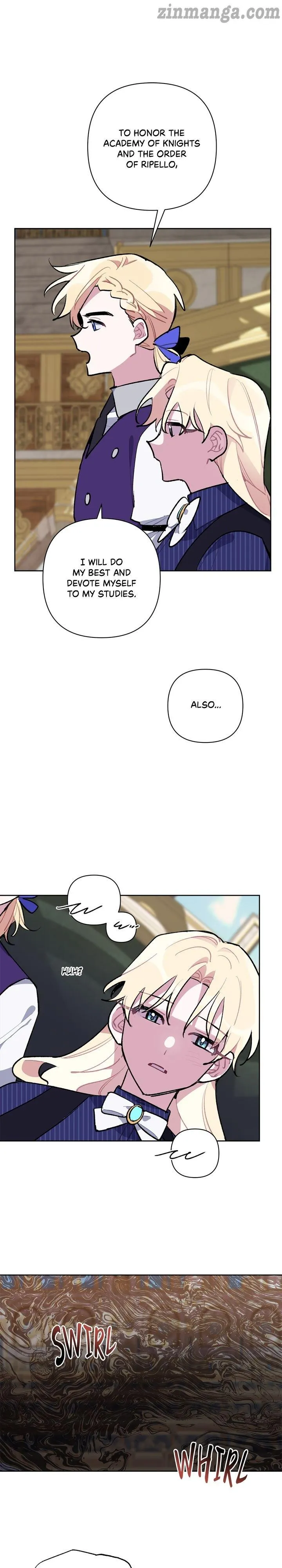 The Way the Mage Faces Death chapter 21 page 10