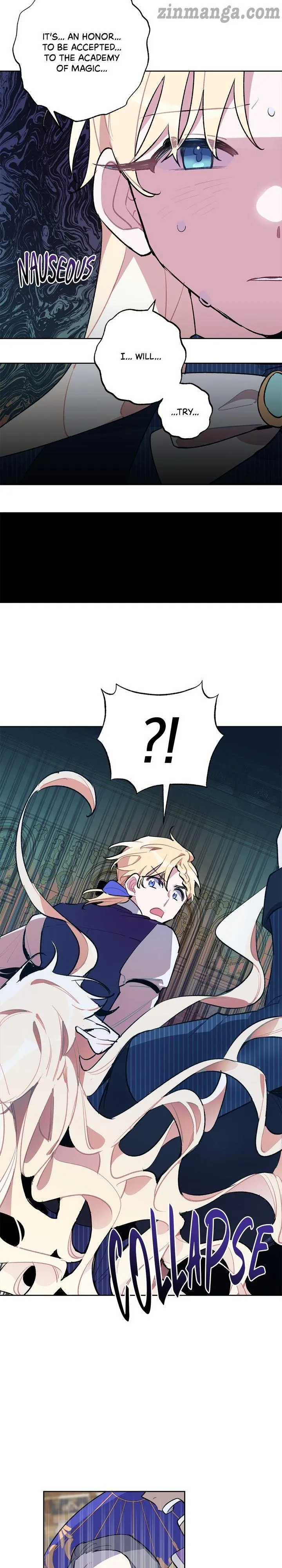 The Way the Mage Faces Death chapter 21 page 11