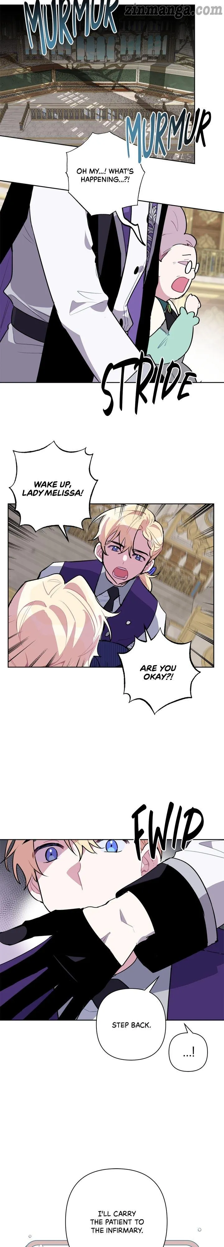 The Way the Mage Faces Death chapter 21 page 14