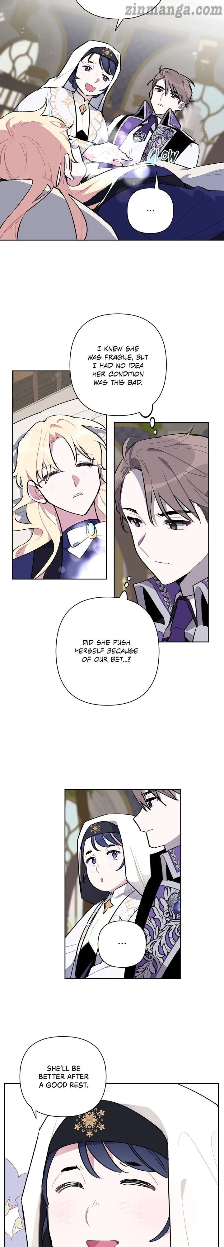 The Way the Mage Faces Death chapter 21 page 17