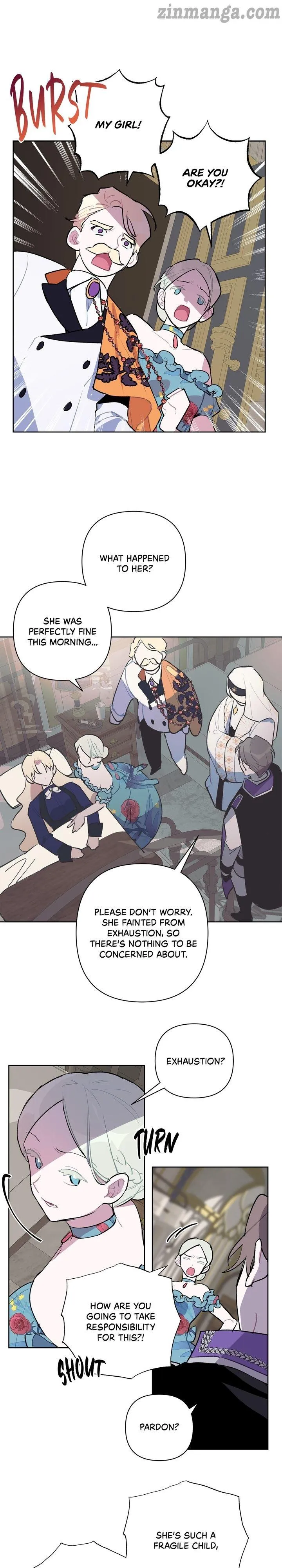 The Way the Mage Faces Death chapter 21 page 19