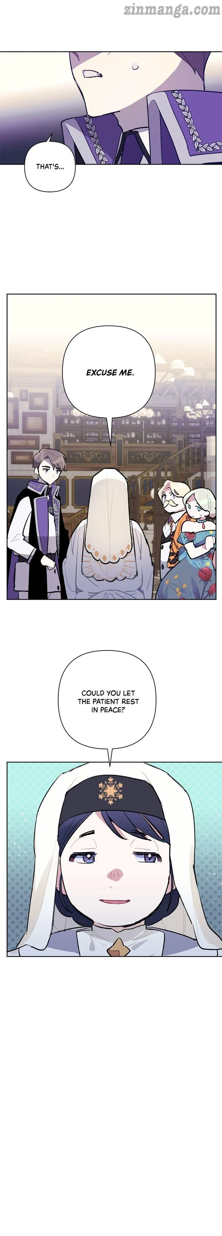 The Way the Mage Faces Death chapter 21 page 22