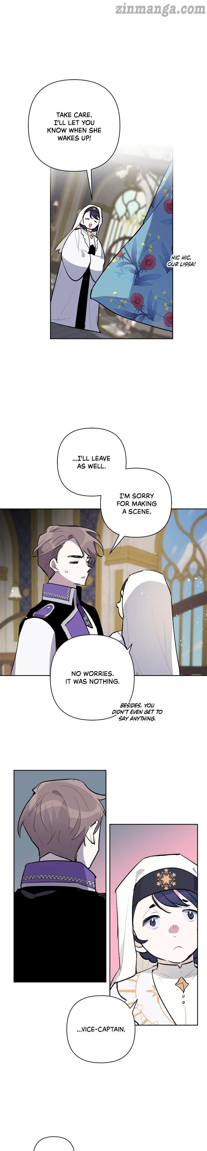 The Way the Mage Faces Death chapter 21 page 23