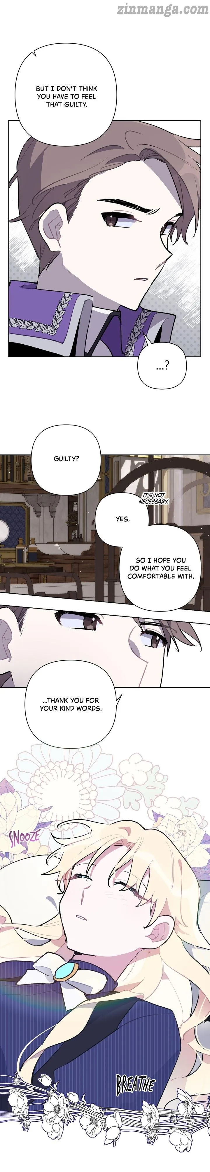 The Way the Mage Faces Death chapter 21 page 25