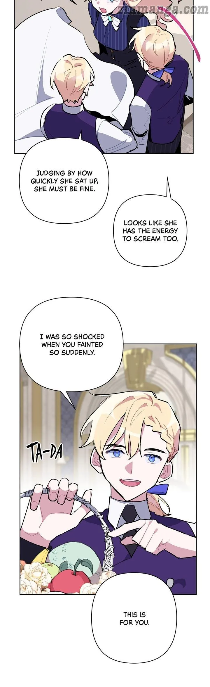 The Way the Mage Faces Death chapter 21 page 27