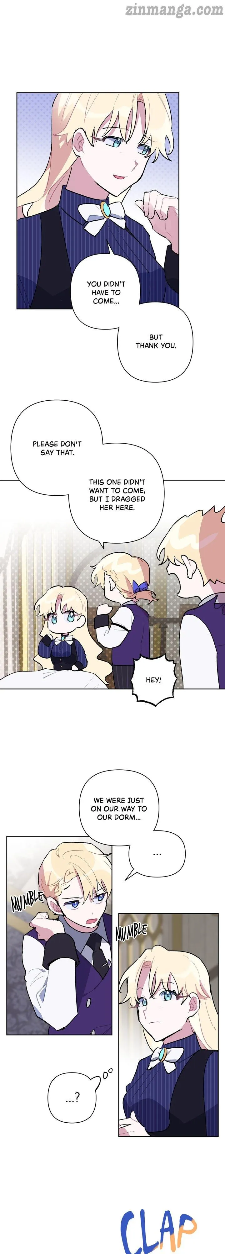 The Way the Mage Faces Death chapter 21 page 28