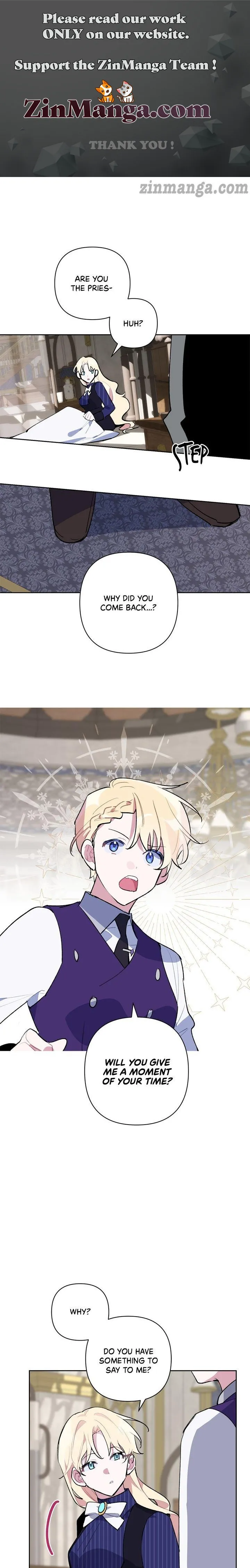 The Way the Mage Faces Death chapter 22 page 1