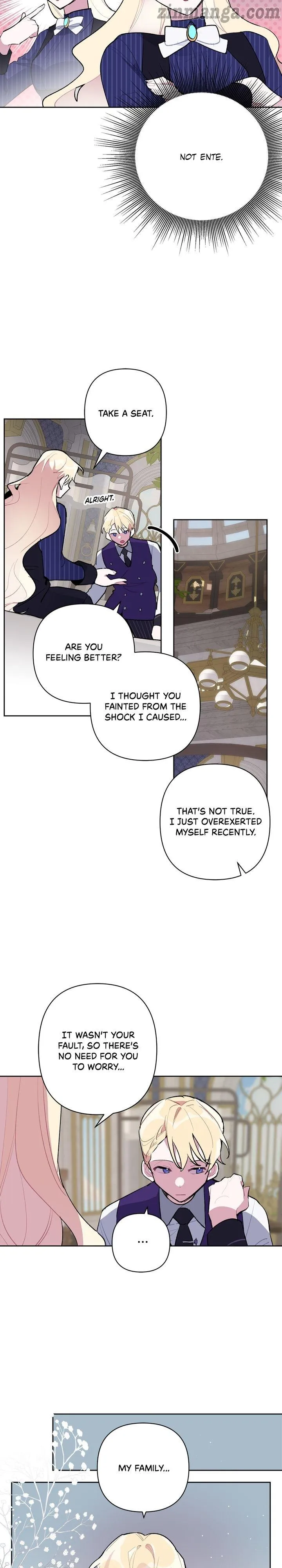 The Way the Mage Faces Death chapter 22 page 5