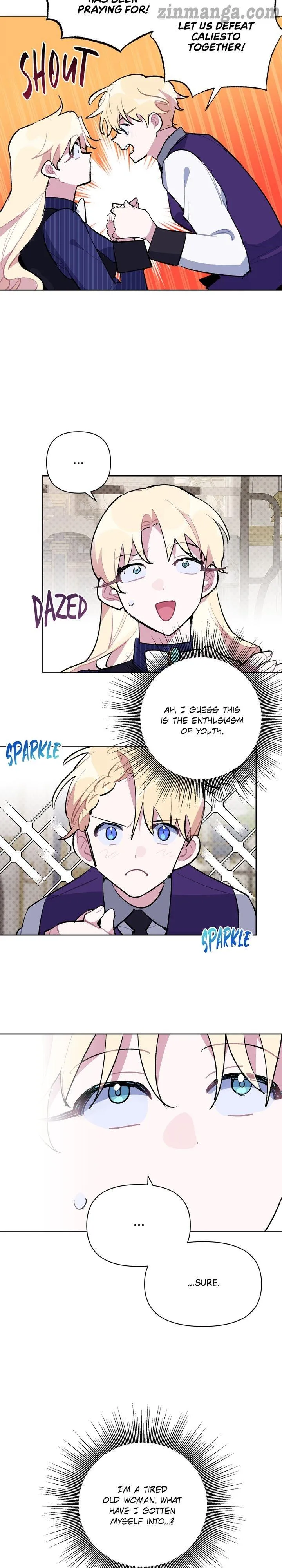 The Way the Mage Faces Death chapter 22 page 11
