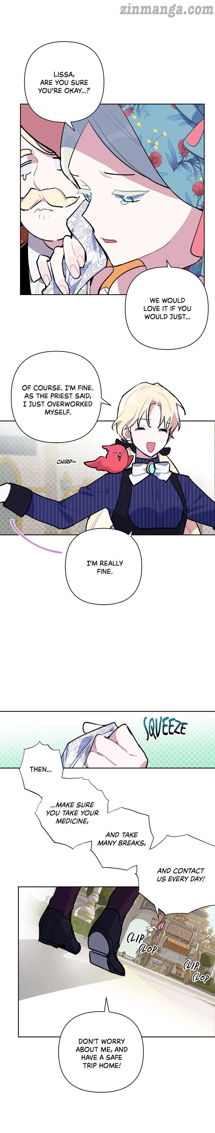 The Way the Mage Faces Death chapter 22 page 14
