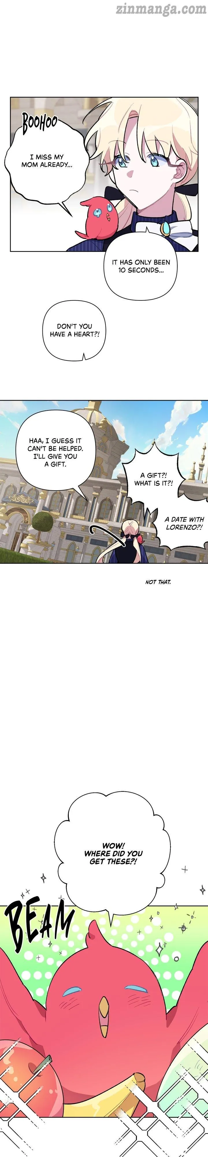 The Way the Mage Faces Death chapter 22 page 15