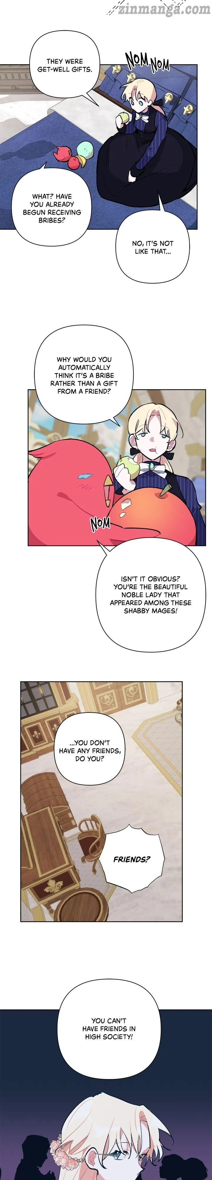 The Way the Mage Faces Death chapter 22 page 16