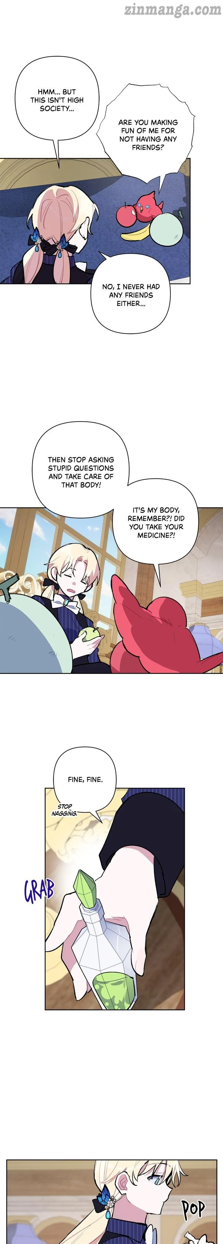 The Way the Mage Faces Death chapter 22 page 18