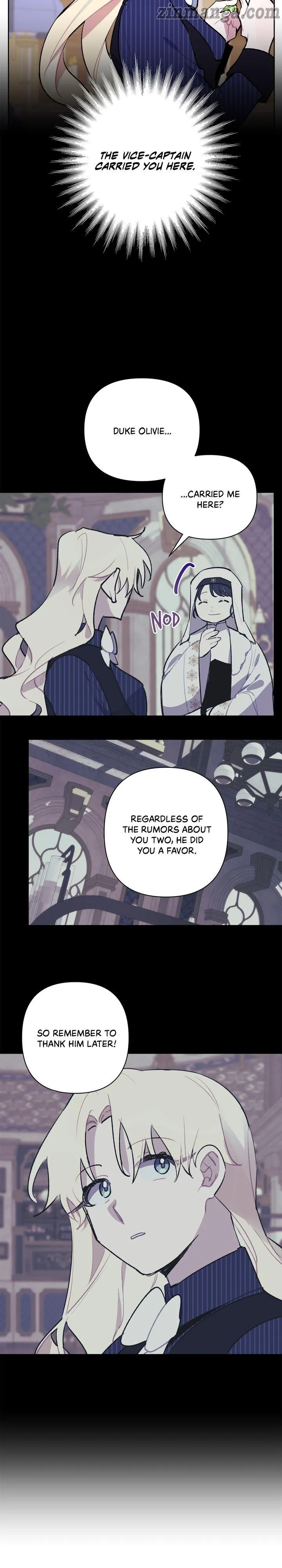 The Way the Mage Faces Death chapter 22 page 19
