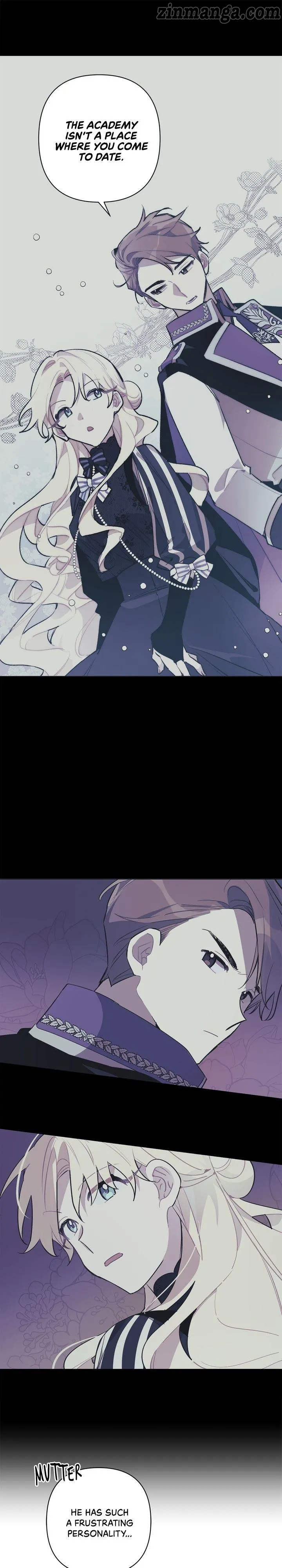 The Way the Mage Faces Death chapter 22 page 21