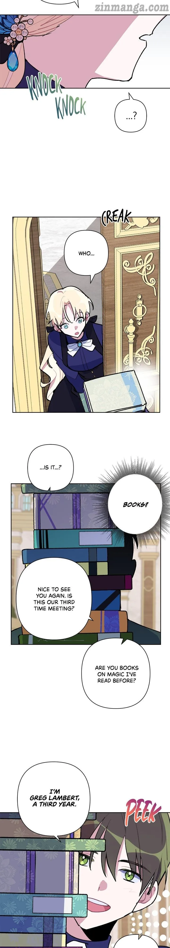 The Way the Mage Faces Death chapter 22 page 22