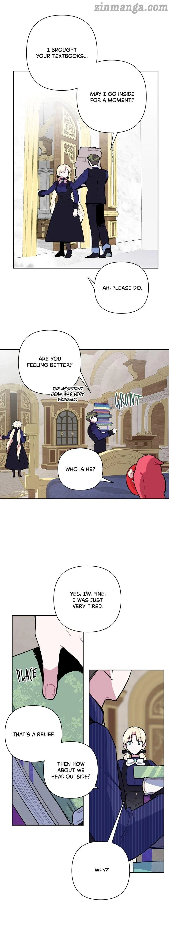The Way the Mage Faces Death chapter 22 page 24