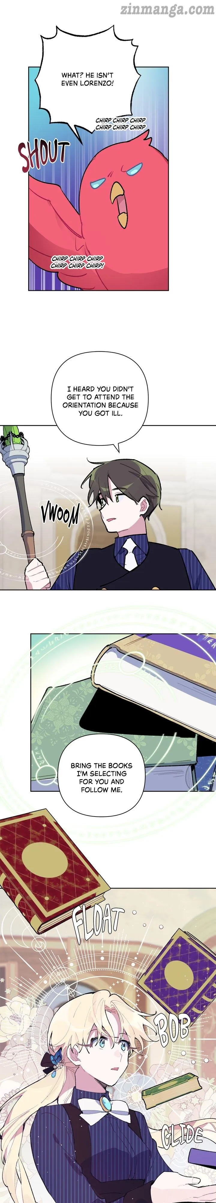 The Way the Mage Faces Death chapter 22 page 25