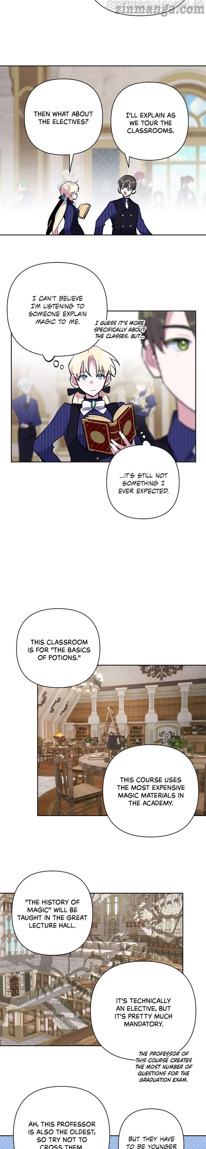 The Way the Mage Faces Death chapter 23 page 2