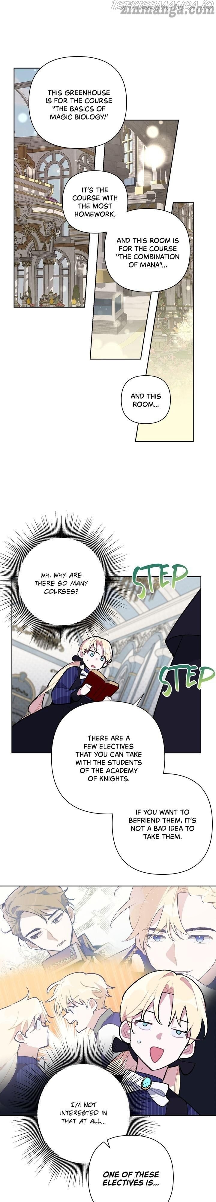 The Way the Mage Faces Death chapter 23 page 4