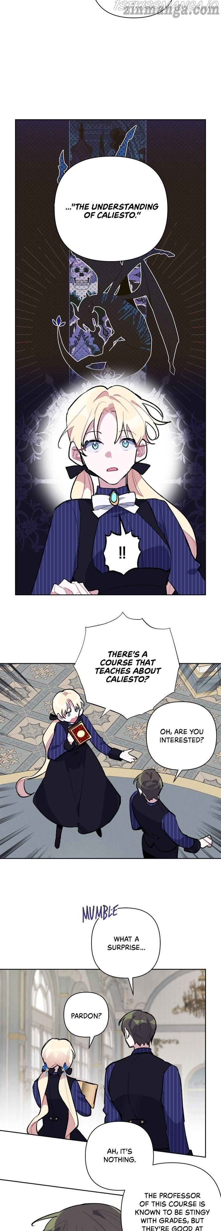 The Way the Mage Faces Death chapter 23 page 5
