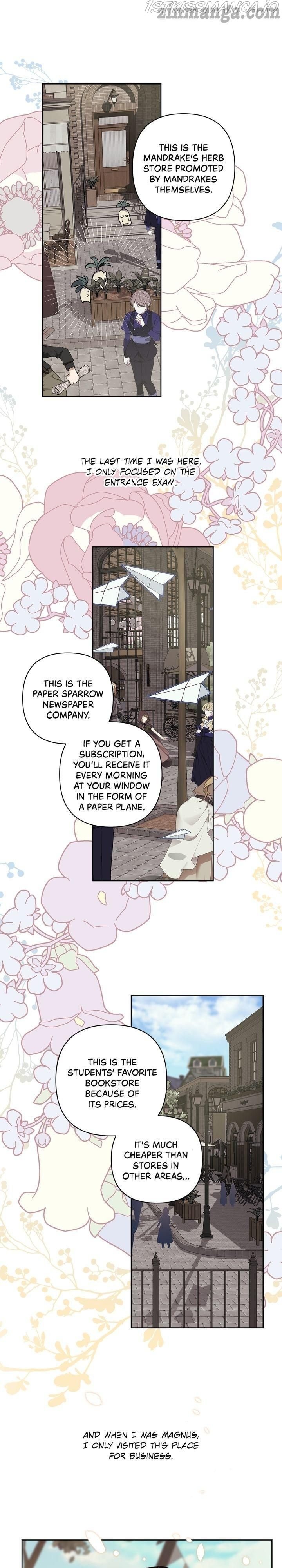 The Way the Mage Faces Death chapter 23 page 10