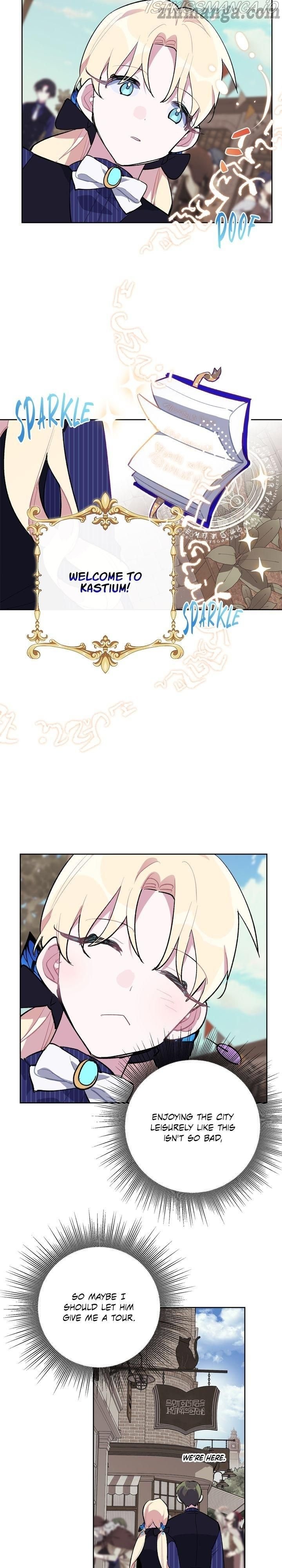 The Way the Mage Faces Death chapter 23 page 11
